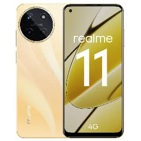 Смартфон Realme 11 4G, 8.256 ГБ, золотой